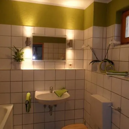 Apartment Altstadt Wagner *